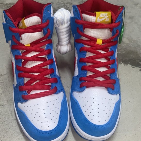 Nike SB Dunk High Pro ISO - Picture 3 of 8